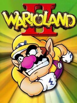 Wario Land II - Copertina ufficiale del gioco disponibile - Gaming marketplace italiano - The Games Market