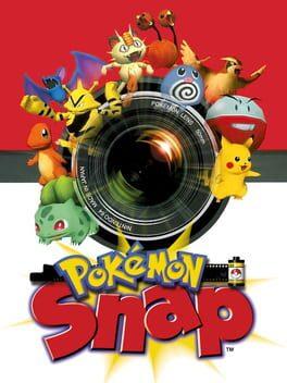 Pokémon Snap - Copertina ufficiale del gioco disponibile - Gaming marketplace italiano - The Games Market