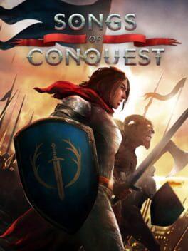 Songs of Conquest - Copertina ufficiale del gioco disponibile - Gaming marketplace italiano - The Games Market