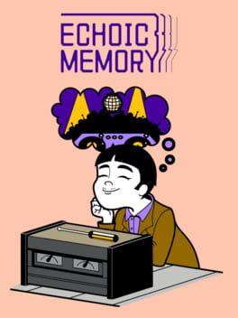 Echoic Memory - Copertina ufficiale del gioco disponibile - Gaming marketplace italiano - The Games Market