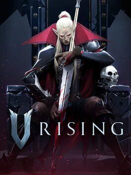 V Rising - Copertina ufficiale del gioco disponibile - Gaming marketplace italiano - The Games Market