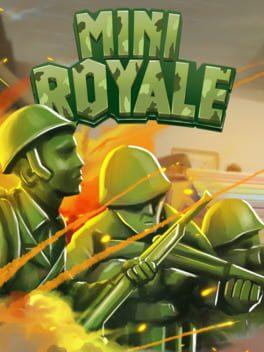 Mini Royale - Copertina ufficiale del gioco disponibile - Gaming marketplace italiano - The Games Market