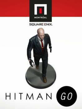 Hitman GO - Copertina ufficiale del gioco disponibile - Gaming marketplace italiano - The Games Market