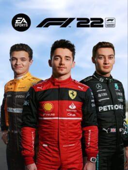 F1 22 - Copertina ufficiale del gioco disponibile - Gaming marketplace italiano - The Games Market