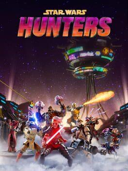 Star Wars: Hunters - Copertina ufficiale del gioco disponibile - Gaming marketplace italiano - The Games Market