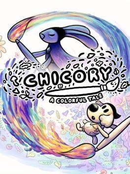 Chicory: A Colorful Tale - Copertina ufficiale del gioco disponibile - Gaming marketplace italiano - The Games Market