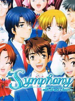For Symphony: With All One's Heart - Copertina ufficiale del gioco disponibile - Gaming marketplace italiano - The Games Market