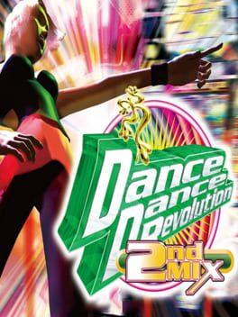 Dance Dance Revolution 2ndMix - Copertina ufficiale del gioco disponibile - Gaming marketplace italiano - The Games Market
