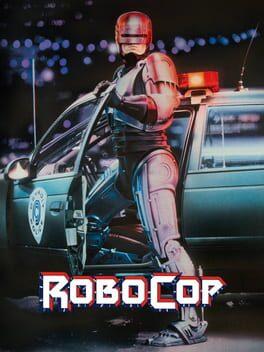 RoboCop - Copertina ufficiale del gioco disponibile - Gaming marketplace italiano - The Games Market
