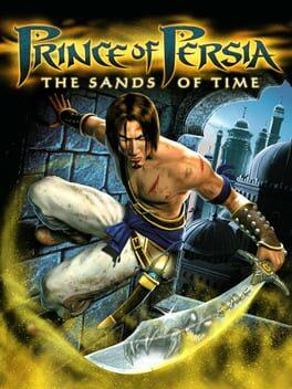 Prince of Persia: The Sands of Time - Copertina ufficiale del gioco disponibile - Gaming marketplace italiano - The Games Market