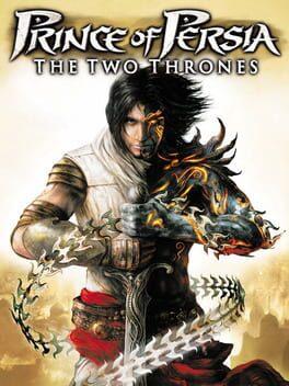 Prince of Persia: The Two Thrones - Copertina ufficiale del gioco disponibile - Gaming marketplace italiano - The Games Market