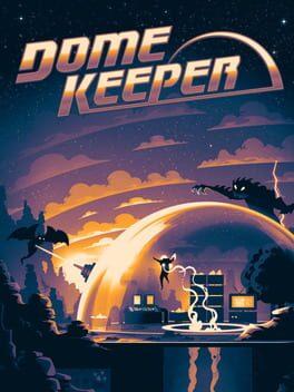 Dome Keeper - Copertina ufficiale del gioco disponibile - Gaming marketplace italiano - The Games Market