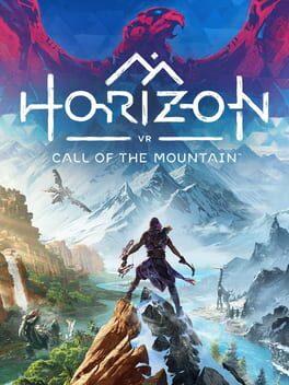 Horizon Call of the Mountain - Copertina ufficiale del gioco disponibile - Gaming marketplace italiano - The Games Market