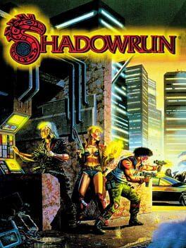 Shadowrun - Copertina ufficiale del gioco disponibile - Gaming marketplace italiano - The Games Market