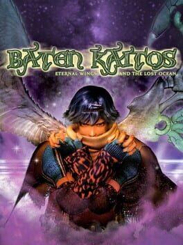 Baten Kaitos: Eternal Wings and the Lost Ocean - Copertina ufficiale del gioco disponibile - Gaming marketplace italiano - The Games Market