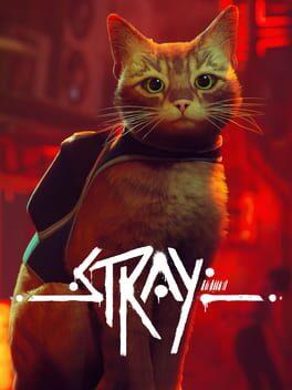 Stray - Copertina ufficiale del gioco disponibile - Gaming marketplace italiano - The Games Market