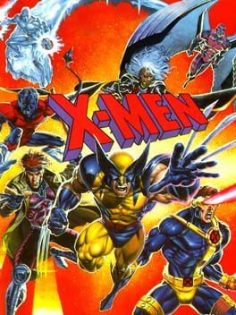 X-Men - Copertina ufficiale del gioco disponibile - Gaming marketplace italiano - The Games Market