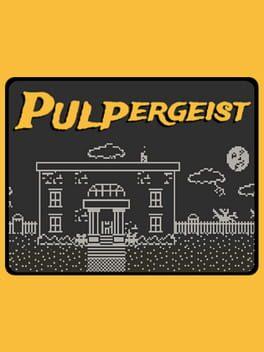 Pulpergeist - Copertina ufficiale del gioco disponibile - Gaming marketplace italiano - The Games Market