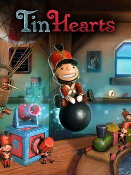Tin Hearts - Copertina ufficiale del gioco disponibile - Gaming marketplace italiano - The Games Market
