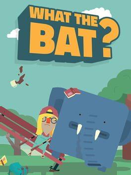What the Bat? - Copertina ufficiale del gioco disponibile - Gaming marketplace italiano - The Games Market