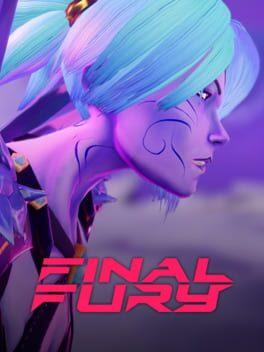 Final Fury - Copertina ufficiale del gioco disponibile - Gaming marketplace italiano - The Games Market