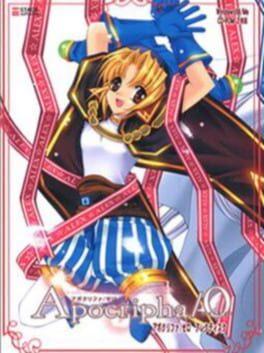 Apocripha/0 Alex Disk - Copertina ufficiale del gioco disponibile - Gaming marketplace italiano - The Games Market