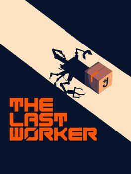 The Last Worker - Copertina ufficiale del gioco disponibile - Gaming marketplace italiano - The Games Market