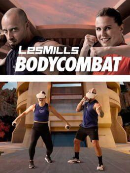 Les Mills Bodycombat VR - Copertina ufficiale del gioco disponibile - Gaming marketplace italiano - The Games Market