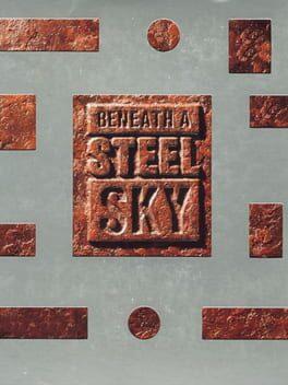 Beneath a Steel Sky - Copertina ufficiale del gioco disponibile - Gaming marketplace italiano - The Games Market
