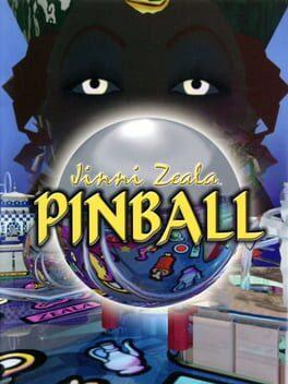 Jinni Zeala Pinball - Copertina ufficiale del gioco disponibile - Gaming marketplace italiano - The Games Market