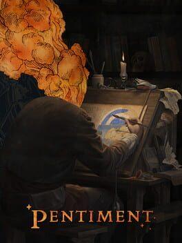 Pentiment - Copertina ufficiale del gioco disponibile - Gaming marketplace italiano - The Games Market