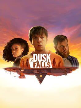 As Dusk Falls - Copertina ufficiale del gioco disponibile - Gaming marketplace italiano - The Games Market