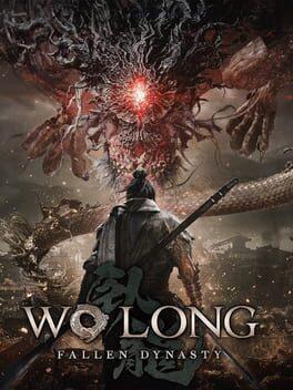 Wo Long: Fallen Dynasty - Copertina ufficiale del gioco disponibile - Gaming marketplace italiano - The Games Market