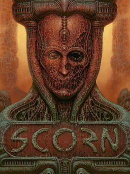 Scorn - Copertina ufficiale del gioco disponibile - Gaming marketplace italiano - The Games Market