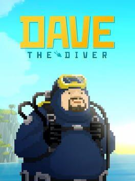 Dave the Diver - Copertina ufficiale del gioco disponibile - Gaming marketplace italiano - The Games Market