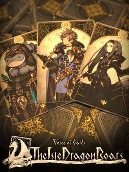Voice of Cards: The Isle Dragon Roars - Copertina ufficiale del gioco disponibile - Gaming marketplace italiano - The Games Market