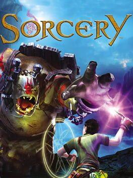Sorcery - Copertina ufficiale del gioco disponibile - Gaming marketplace italiano - The Games Market