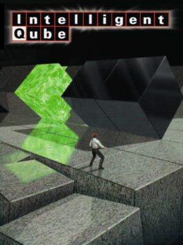 Intelligent Qube - Copertina ufficiale del gioco disponibile - Gaming marketplace italiano - The Games Market