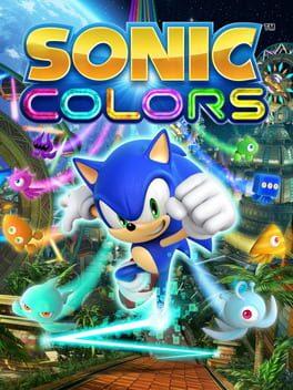 Sonic Colors - Copertina ufficiale del gioco disponibile - Gaming marketplace italiano - The Games Market