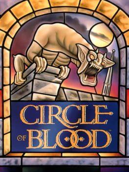 Circle of Blood - Copertina ufficiale del gioco disponibile - Gaming marketplace italiano - The Games Market