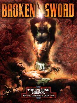 Broken Sword: The Smoking Mirror - Copertina ufficiale del gioco disponibile - Gaming marketplace italiano - The Games Market