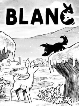 Blanc - Copertina ufficiale del gioco disponibile - Gaming marketplace italiano - The Games Market