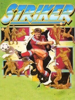 Striker - Copertina ufficiale del gioco disponibile - Gaming marketplace italiano - The Games Market