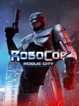 RoboCop: Rogue City - Copertina ufficiale del gioco disponibile - Gaming marketplace italiano - The Games Market