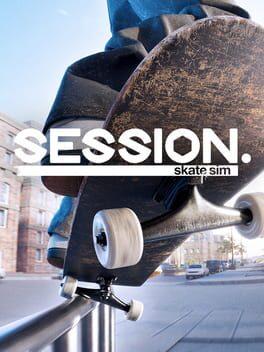 Session: Skate Sim - Copertina ufficiale del gioco disponibile - Gaming marketplace italiano - The Games Market