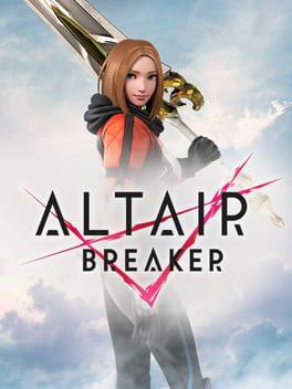 Altair Breaker - Copertina ufficiale del gioco disponibile - Gaming marketplace italiano - The Games Market
