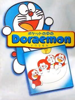 Pocket no Naka no Doraemon - Copertina ufficiale del gioco disponibile - Gaming marketplace italiano - The Games Market