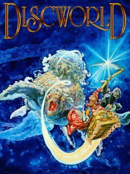 Discworld - Copertina ufficiale del gioco disponibile - Gaming marketplace italiano - The Games Market