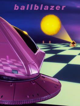 Ballblazer - Copertina ufficiale del gioco disponibile - Gaming marketplace italiano - The Games Market