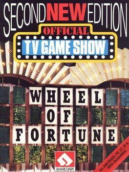 Wheel of Fortune: New Second Edition - Copertina ufficiale del gioco disponibile - Gaming marketplace italiano - The Games Market